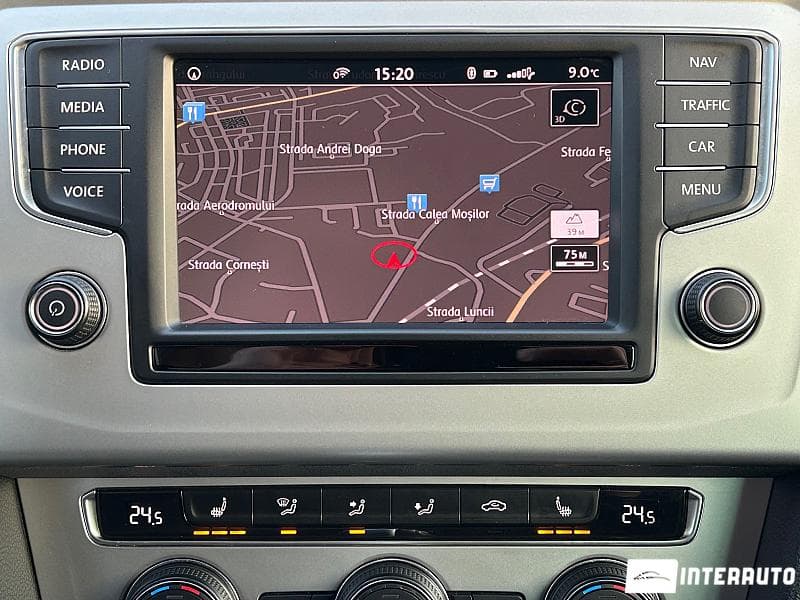 2016 Volkswagen Passat — Miniatură 12