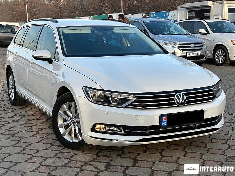2016 Volkswagen Passat — Miniatură 4