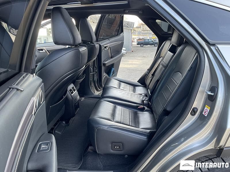 Lexus RX 450h 2017 — Миниатюра 19