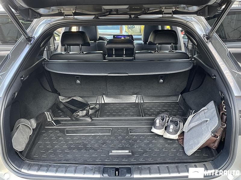 Lexus RX 450h 2017 — Миниатюра 25
