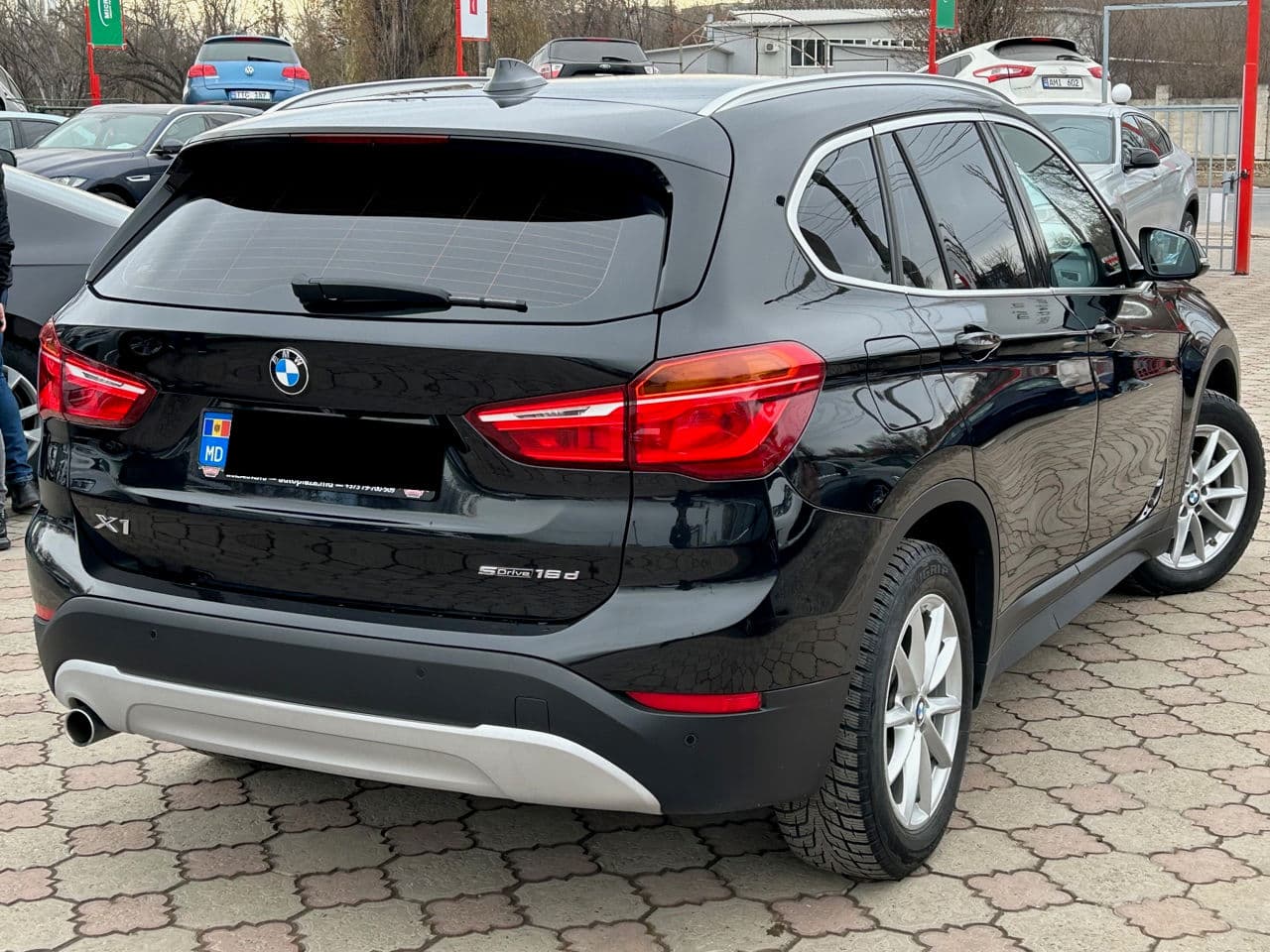 BMW X1 1.6D 2019 — Миниатюра 3