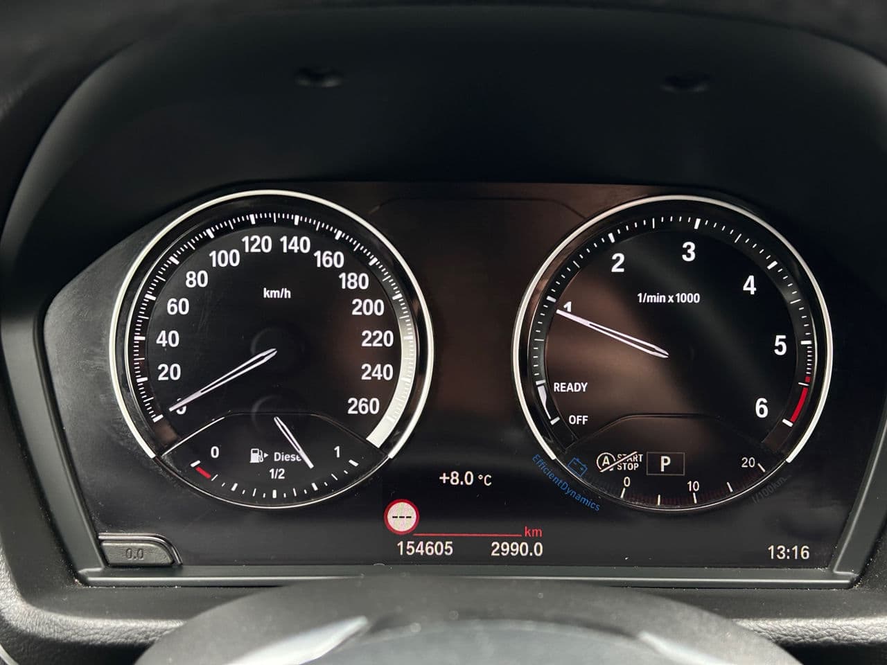 BMW X1 1.6D 2019 — Миниатюра 11