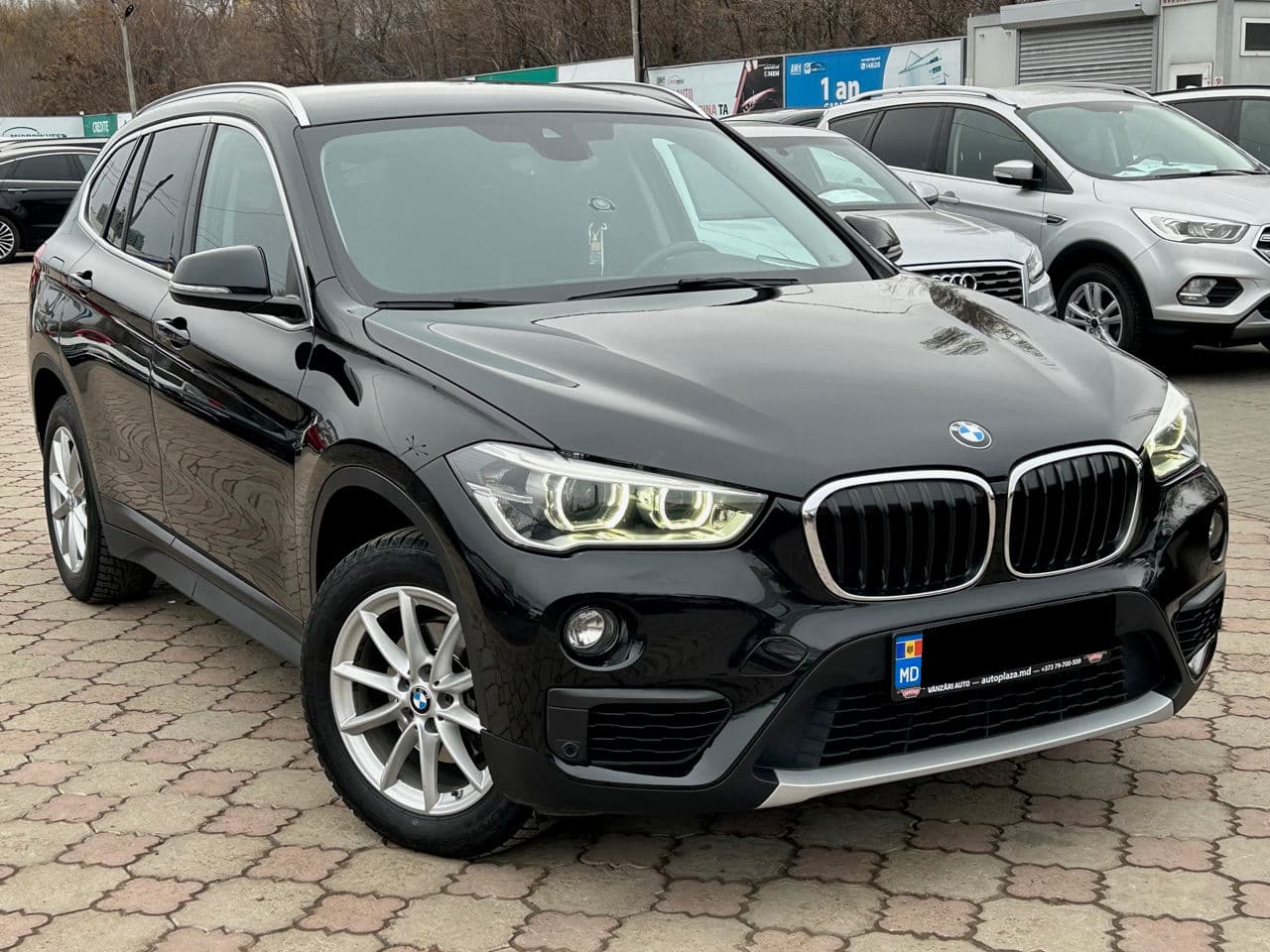 BMW X1 1.6D 2019 — Миниатюра 4
