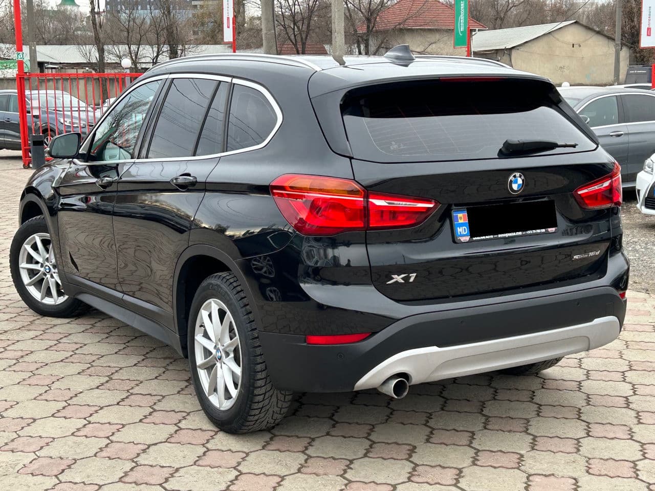 BMW X1 1.6D 2019 — Миниатюра 2