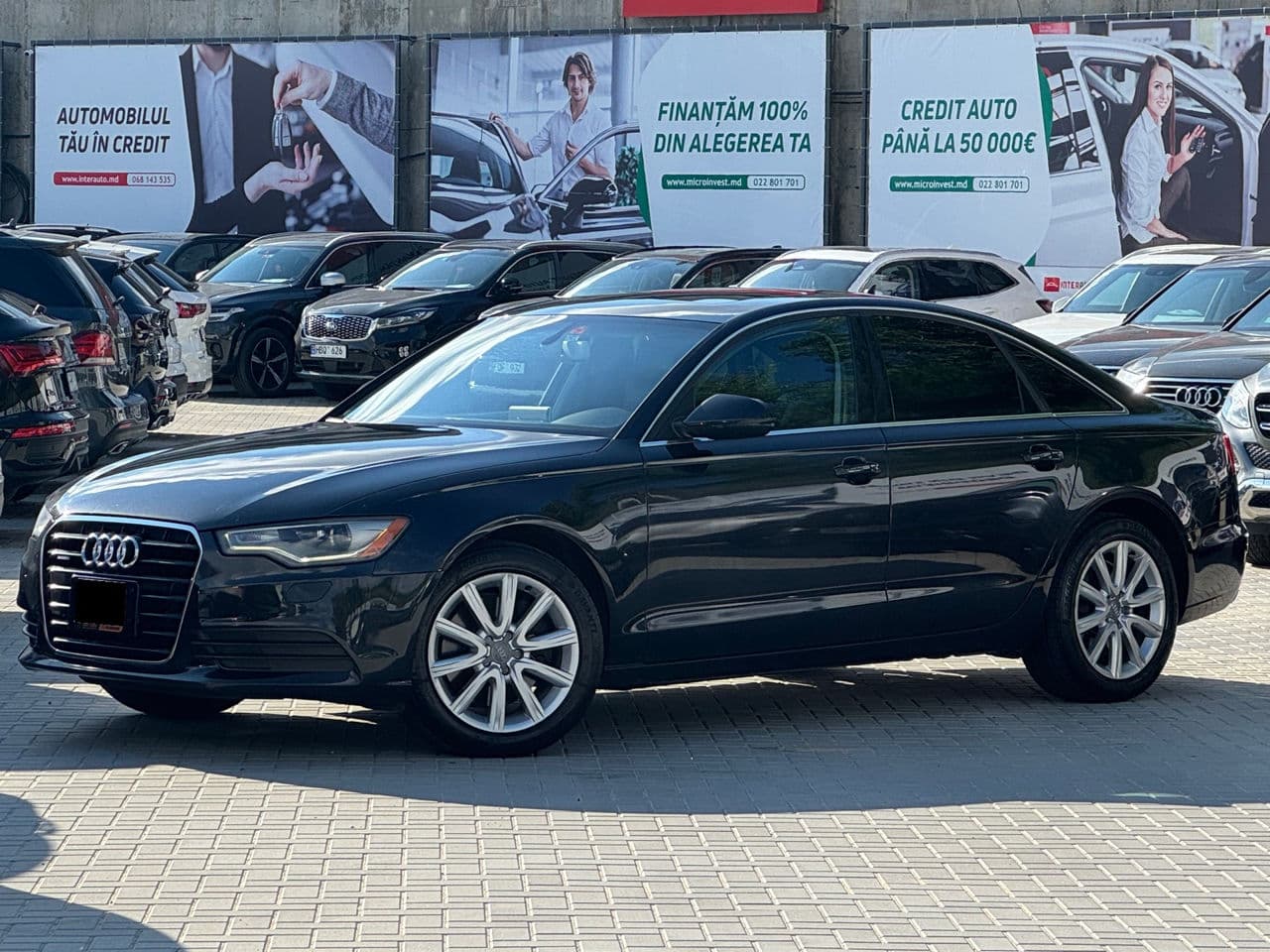 2014 Audi A6 — Miniatură 2