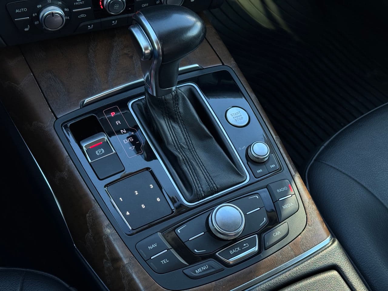 2014 Audi A6 — Miniatură 11