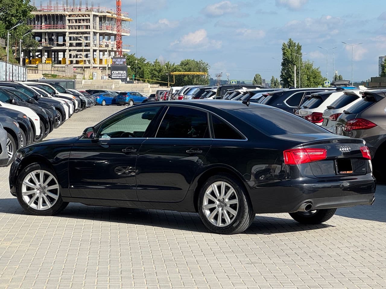 2014 Audi A6 — Miniatură 4