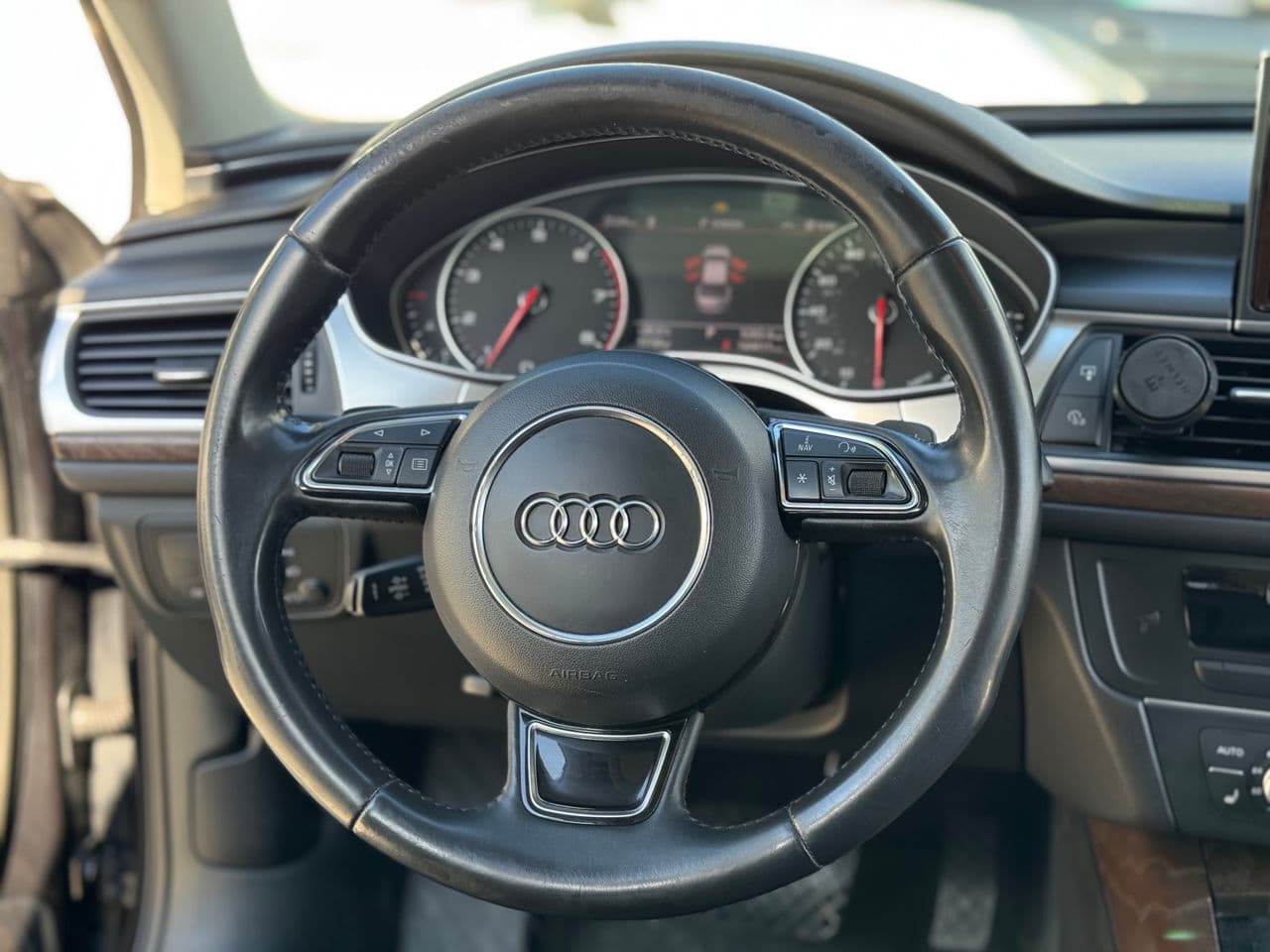 2014 Audi A6 — Miniatură 7