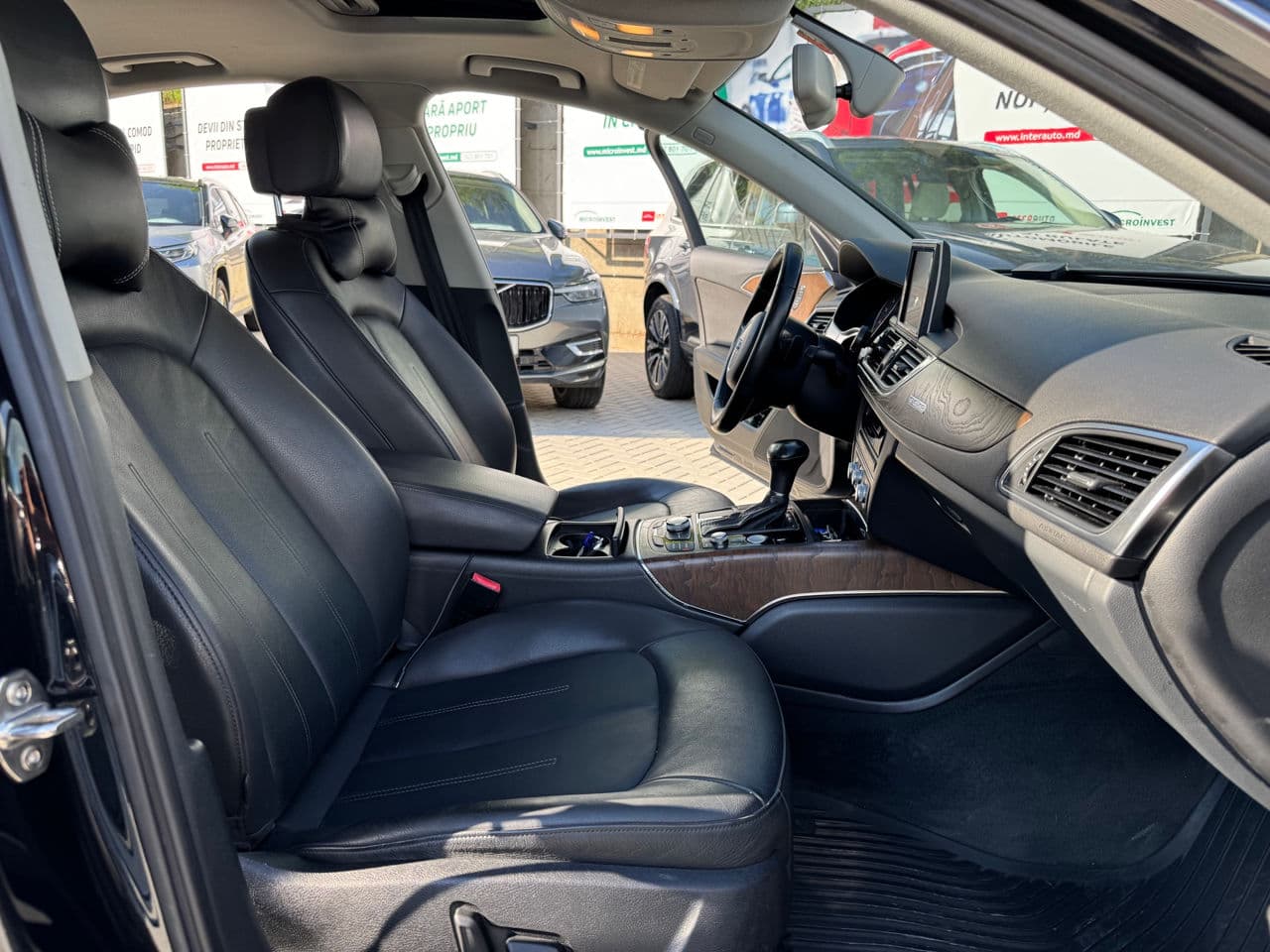 2014 Audi A6 — Miniatură 15