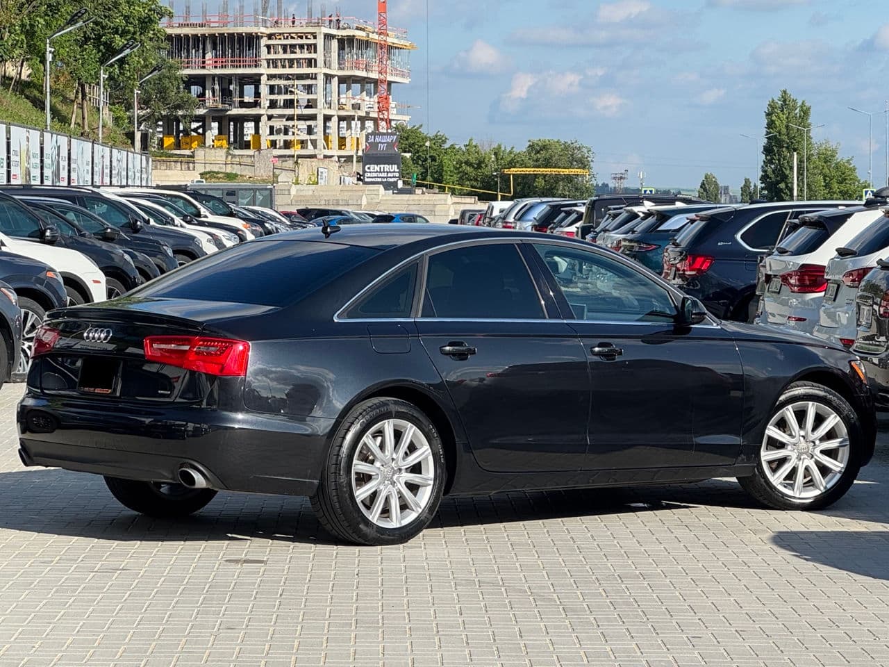 2014 Audi A6 — Miniatură 3