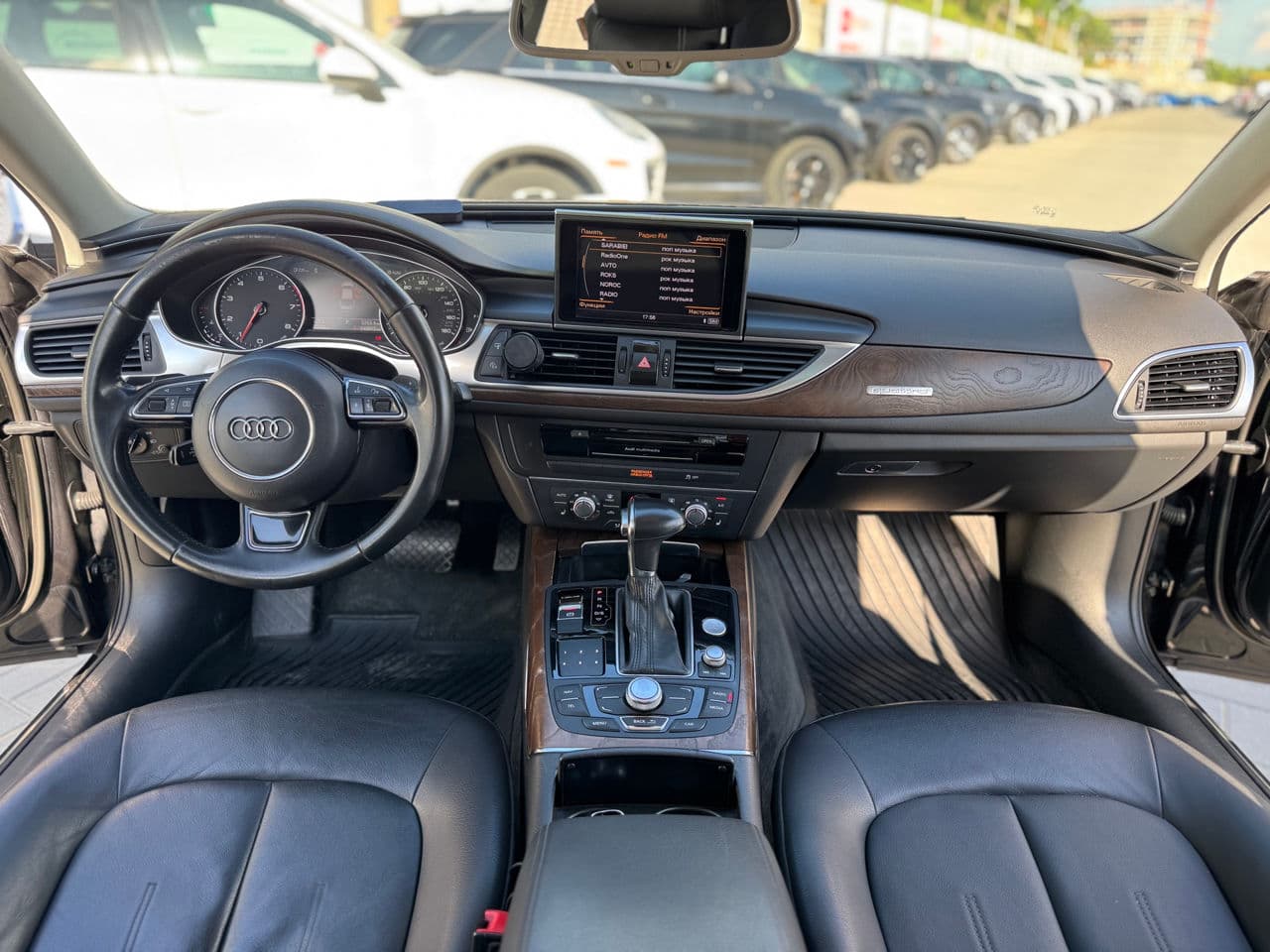 2014 Audi A6 — Miniatură 6