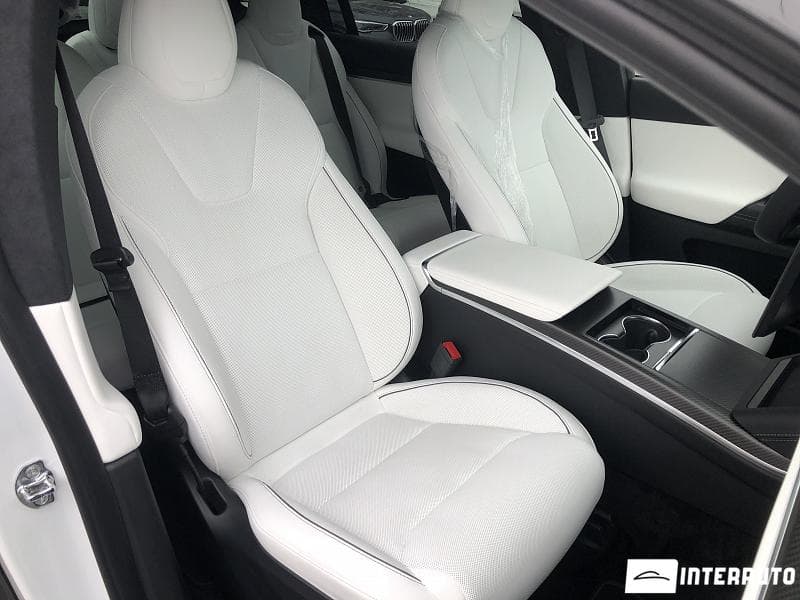 2023 Tesla Model X Plaid — Miniatură 7