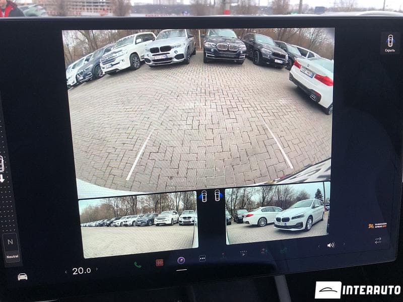 2023 Tesla Model X Plaid — Miniatură 13
