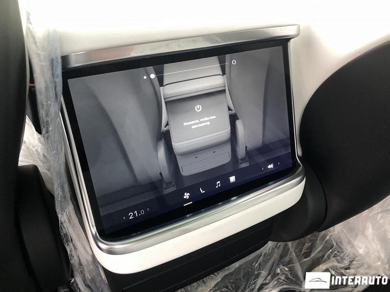 2023 Tesla Model X Plaid — Miniatură 16