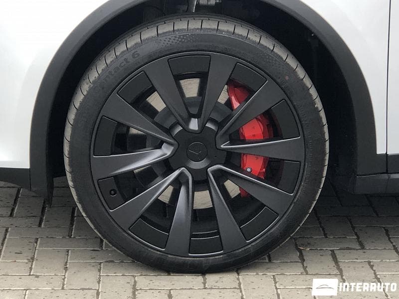 2023 Tesla Model X Plaid — Miniatură 24