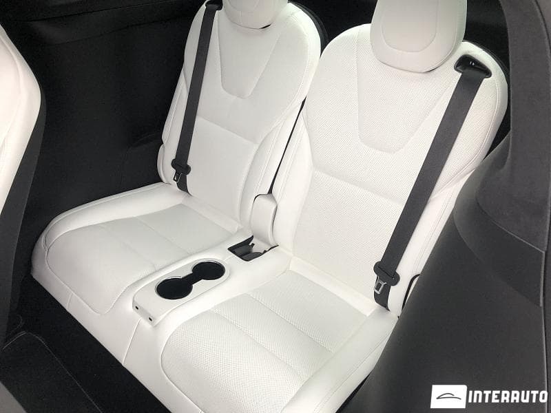 2023 Tesla Model X Plaid — Miniatură 10