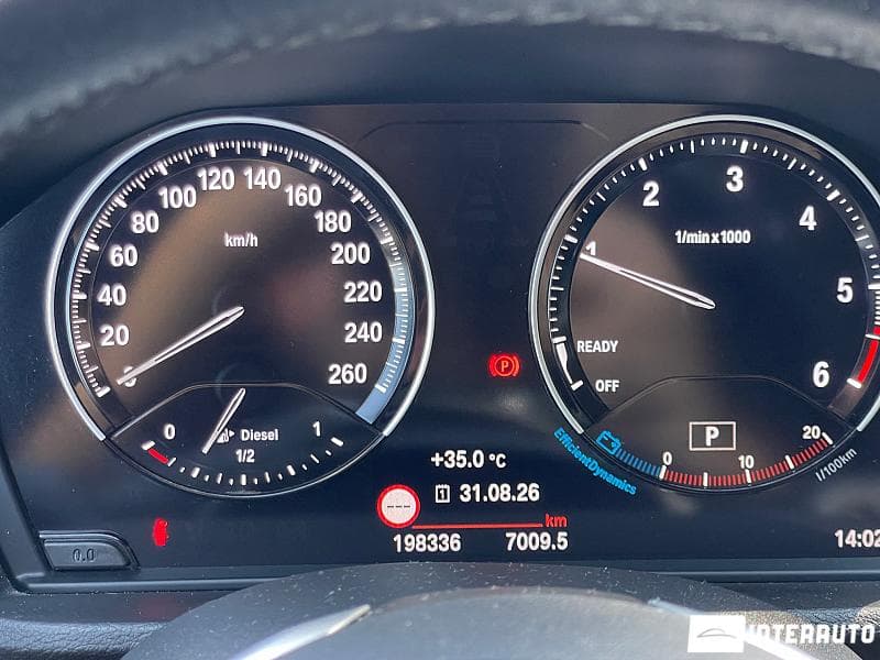 BMW X1 1.6D 2018 — Миниатюра 9