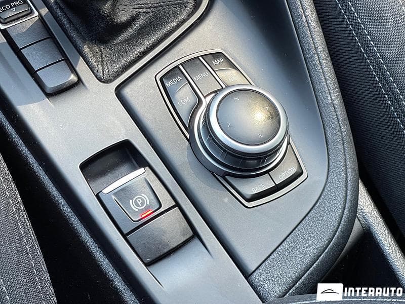 BMW X1 1.6D 2018 — Миниатюра 14