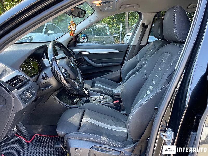 BMW X1 1.6D 2018 — Миниатюра 5