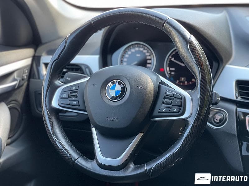BMW X1 1.6D 2018 — Миниатюра 8