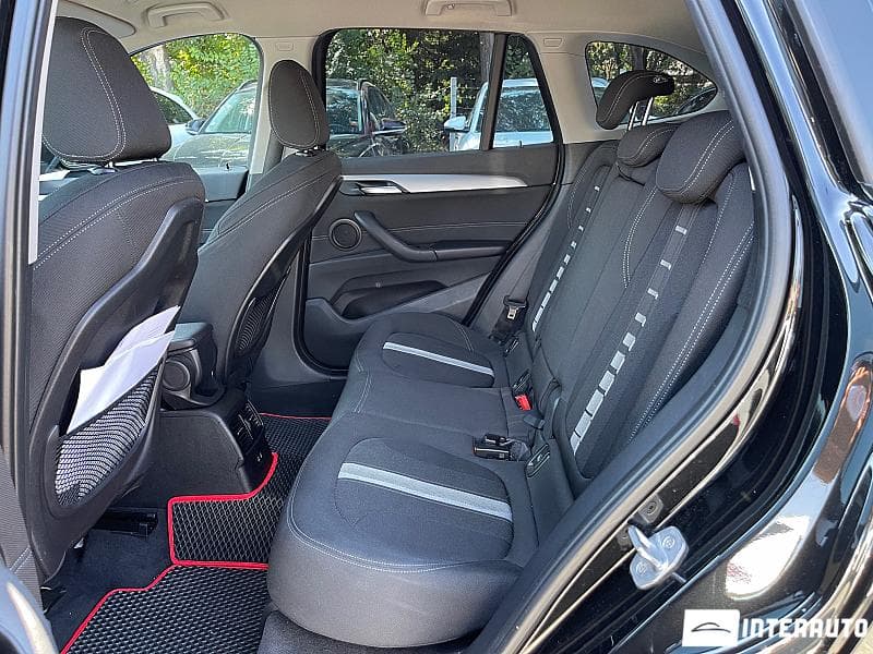 BMW X1 1.6D 2018 — Миниатюра 16