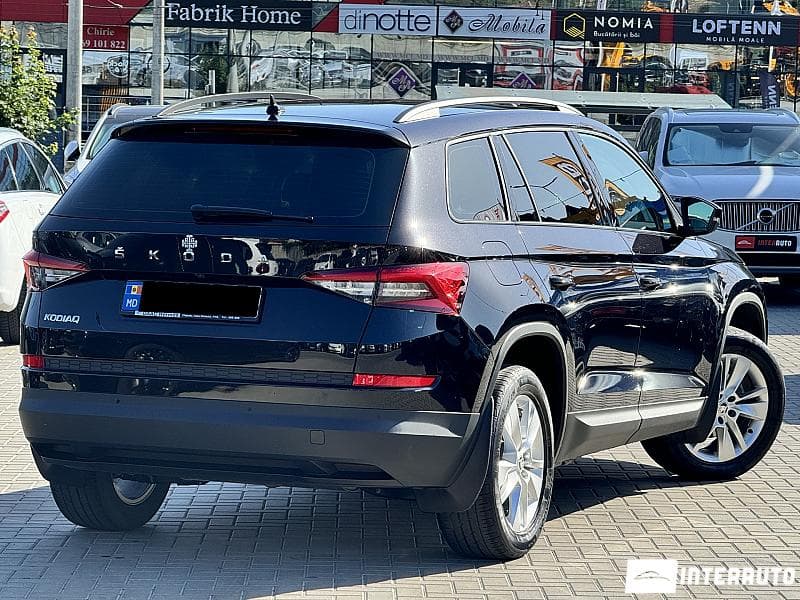 Skoda Kodiaq 2020 — Миниатюра 3