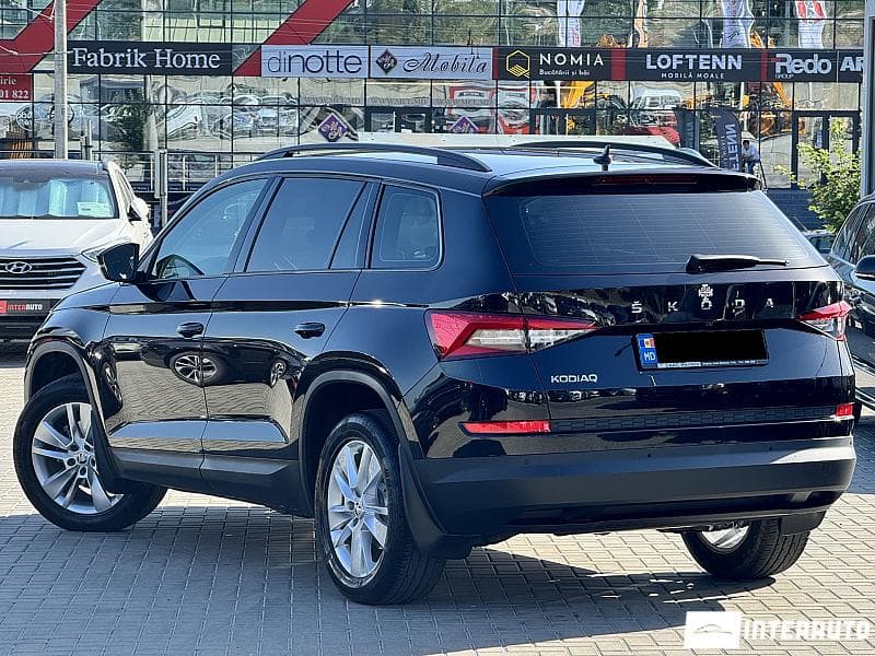 Skoda Kodiaq 2020 — Миниатюра 4