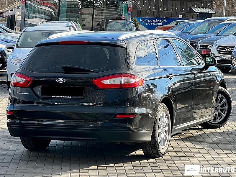 2017 Ford Mondeo — Miniatură 3