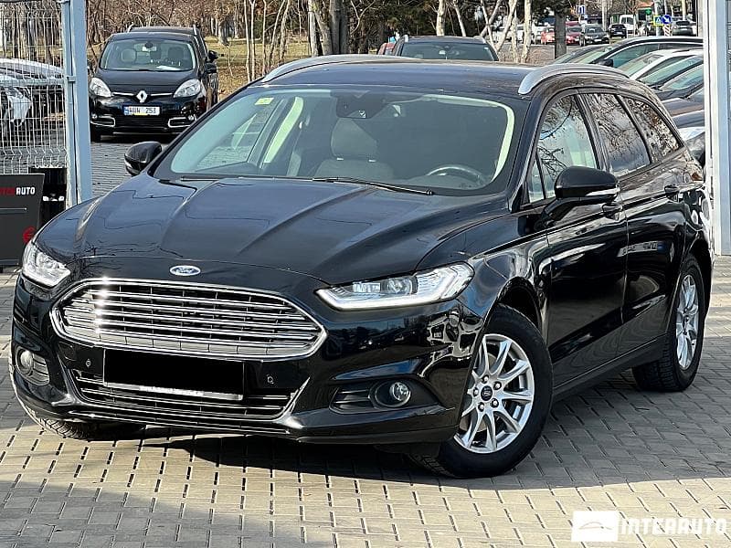 2017 Ford Mondeo — Miniatură 2