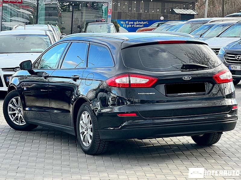 2017 Ford Mondeo — Miniatură 4