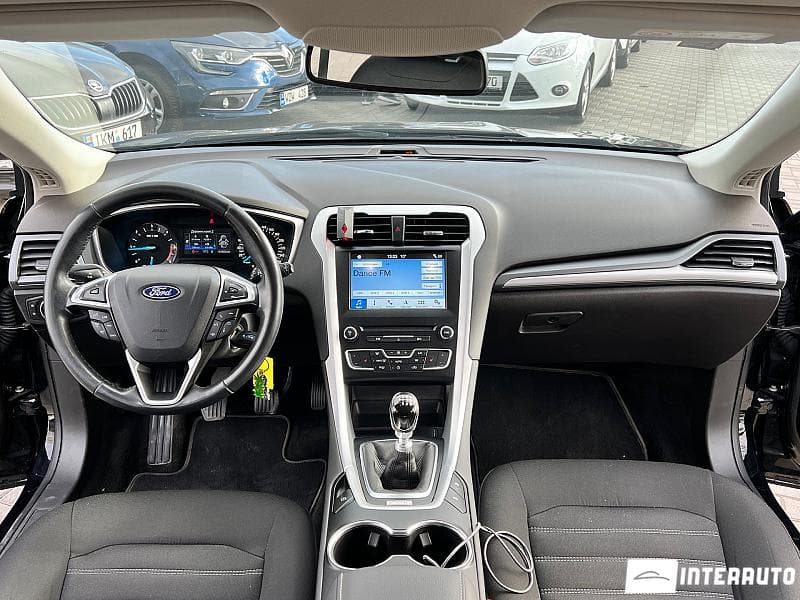 2017 Ford Mondeo — Miniatură 6