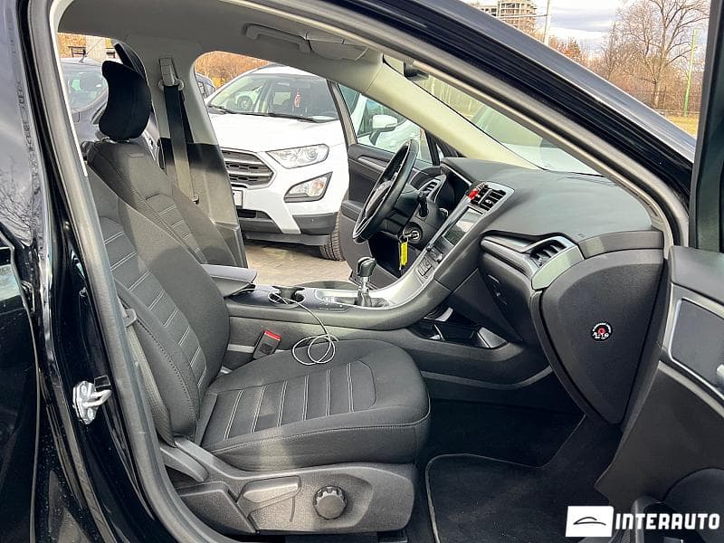 2017 Ford Mondeo — Miniatură 15