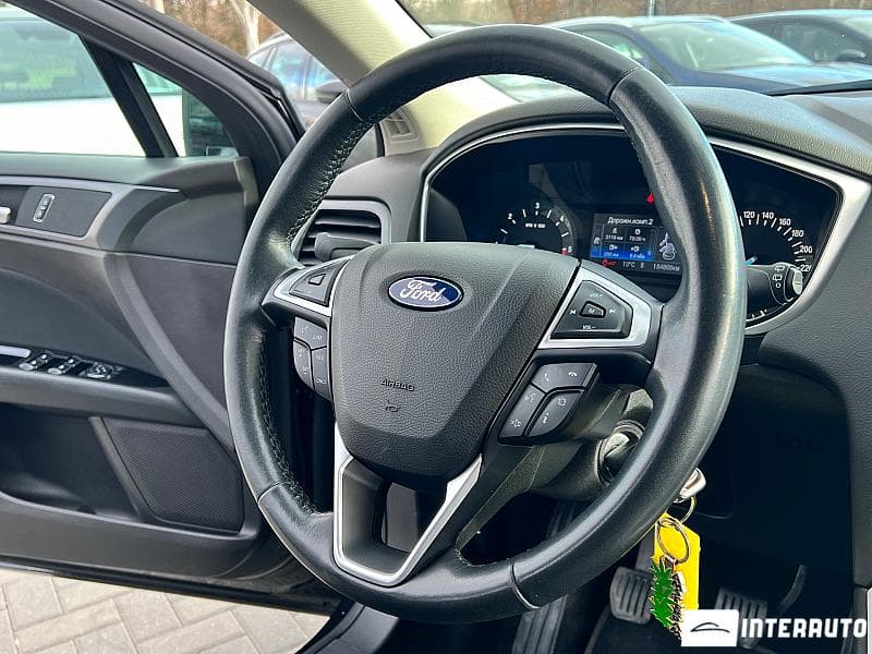 2017 Ford Mondeo — Miniatură 7