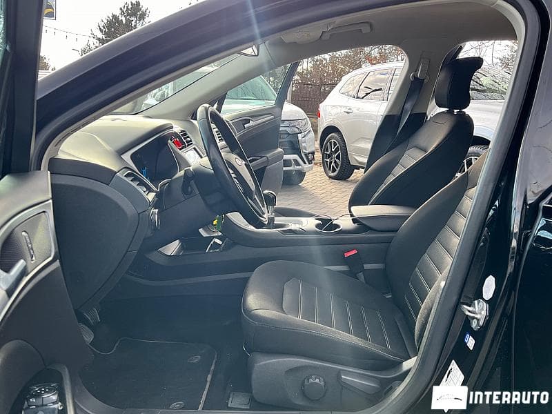 2017 Ford Mondeo — Miniatură 5