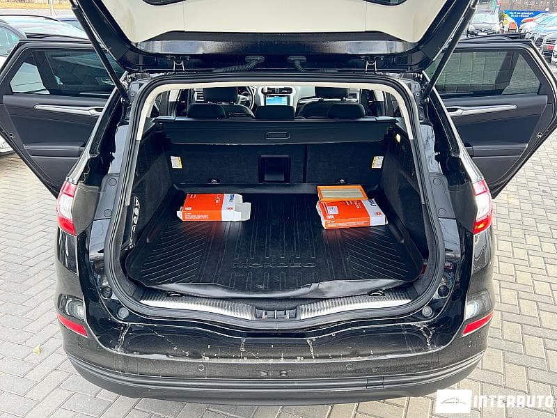 2017 Ford Mondeo — Miniatură 19