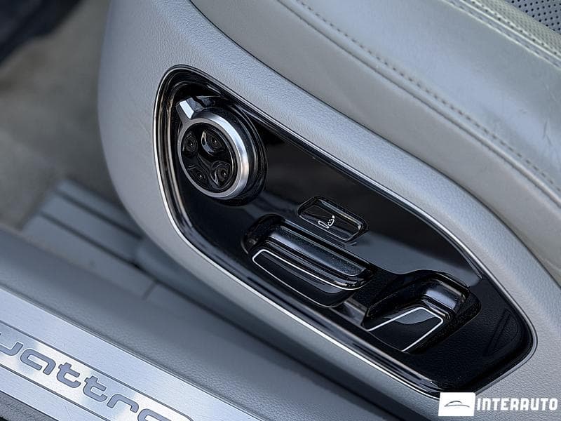 2016 Audi A8 — Miniatură 13