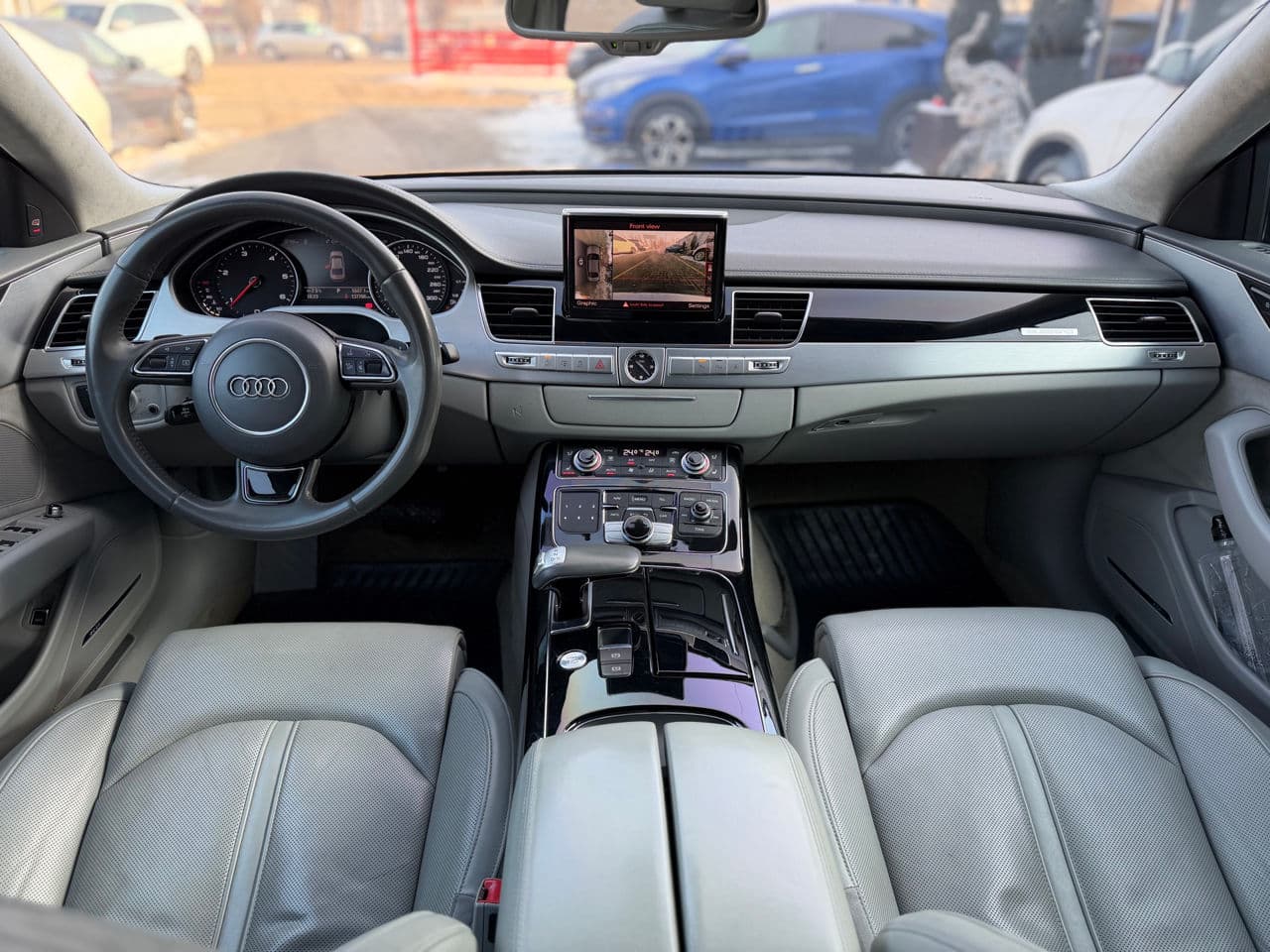 2016 Audi A8 — Miniatură 21
