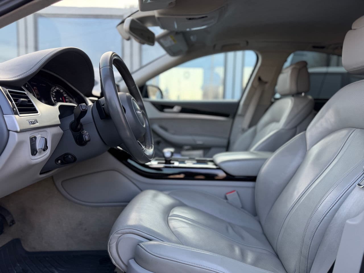 2016 Audi A8 — Miniatură 12