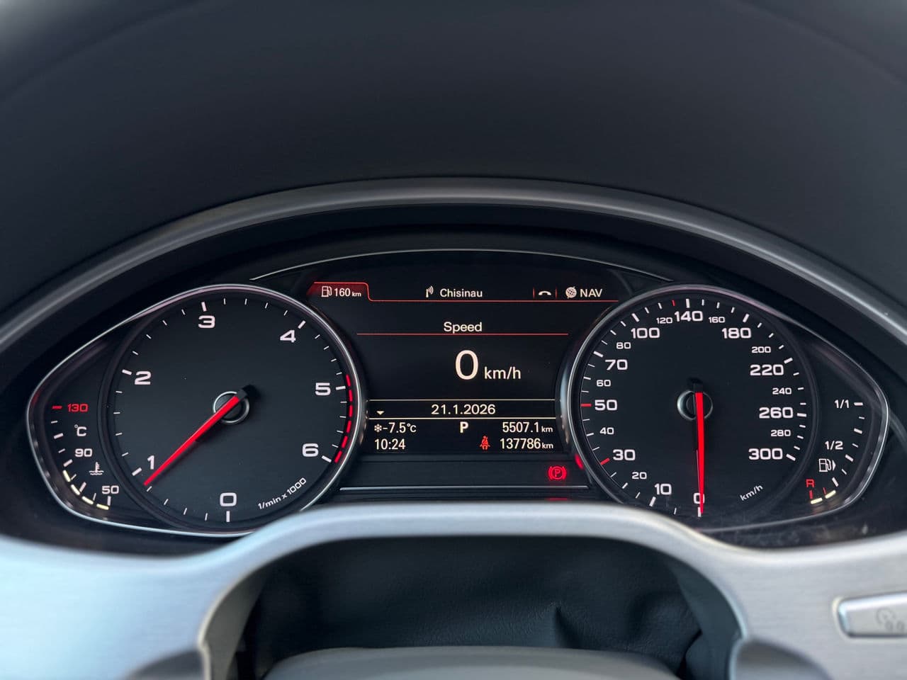 2016 Audi A8 — Miniatură 17