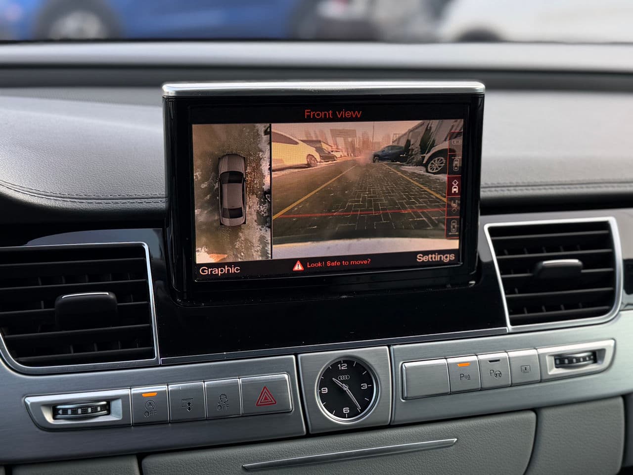 2016 Audi A8 — Miniatură 18