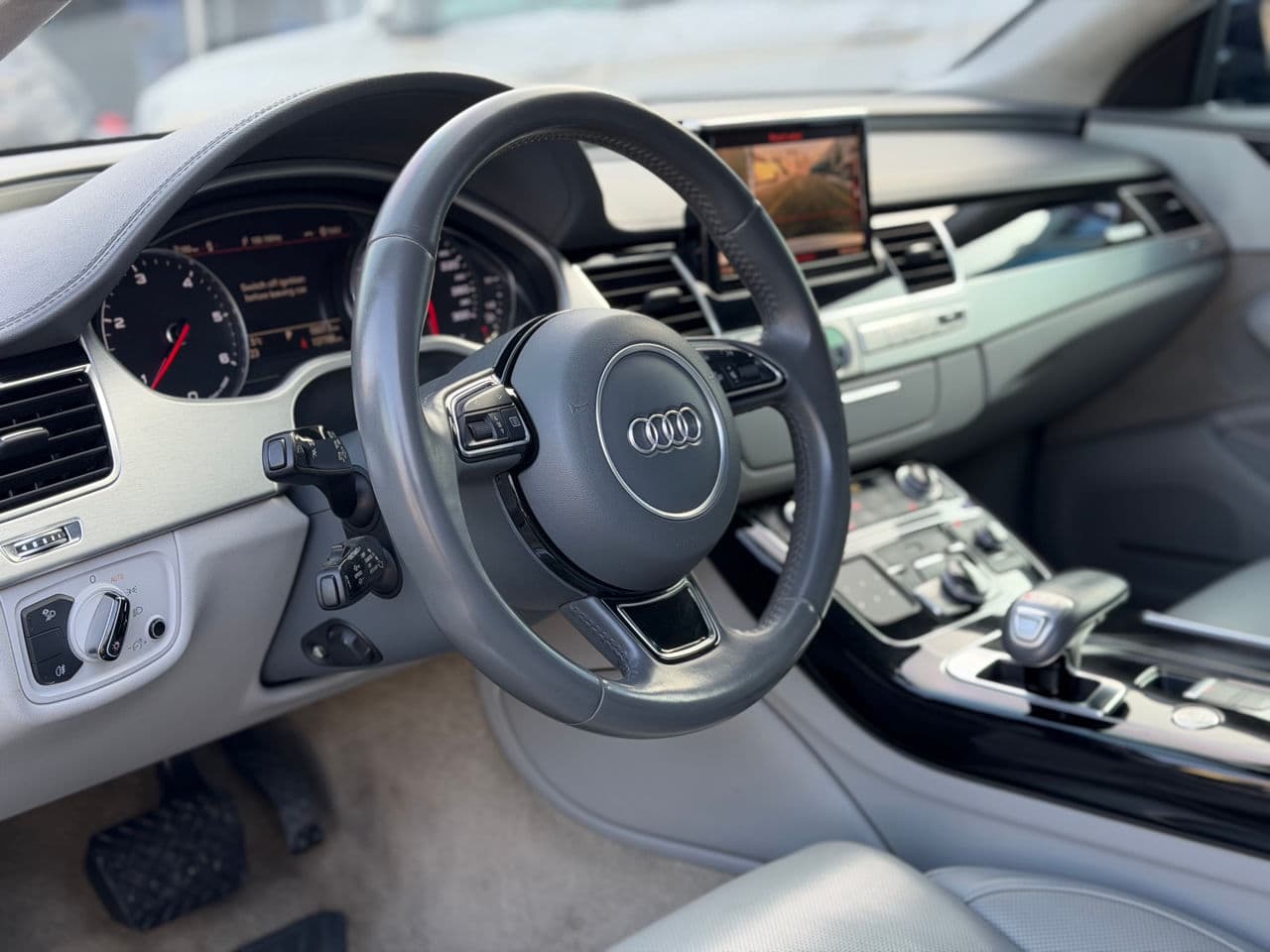 2016 Audi A8 — Miniatură 14