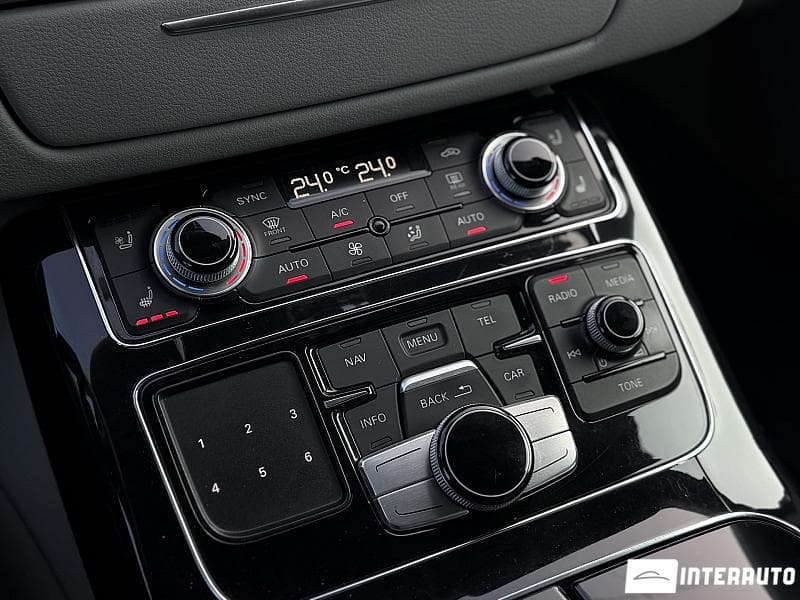 2016 Audi A8 — Miniatură 19