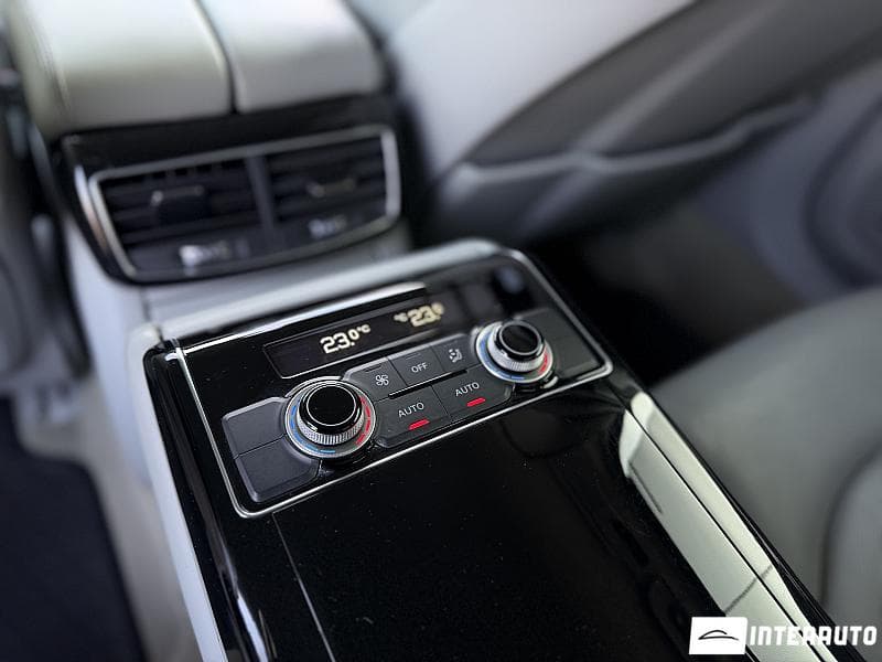 2016 Audi A8 — Miniatură 23
