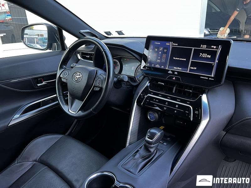 2021 Toyota Venza — Miniatură 5
