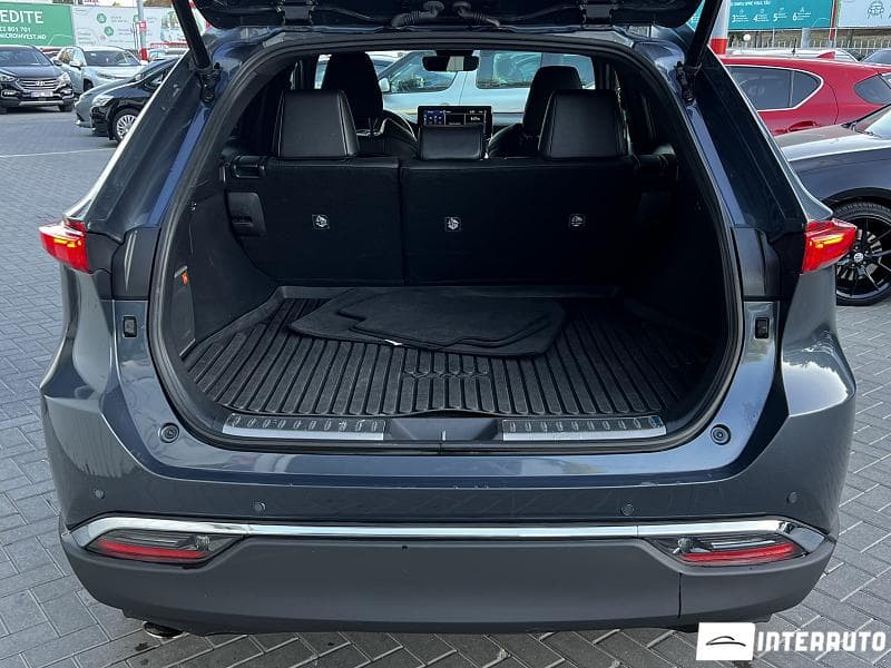 2021 Toyota Venza — Miniatură 22