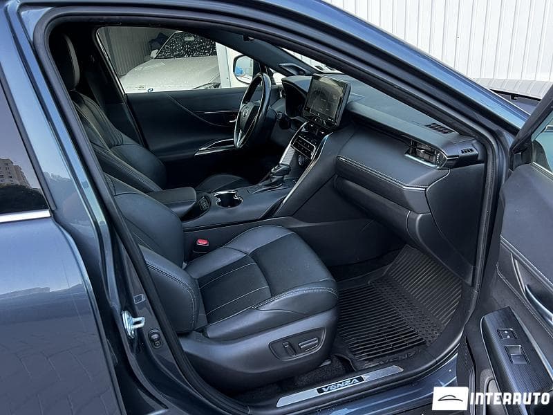 2021 Toyota Venza — Miniatură 7