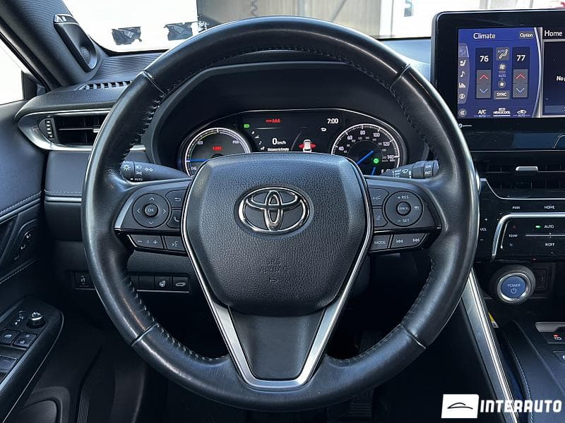 2021 Toyota Venza — Miniatură 17