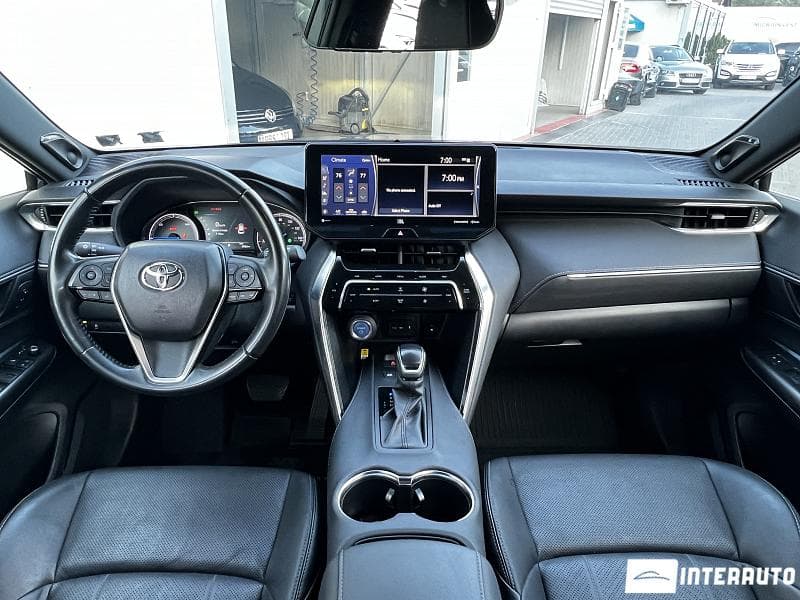 2021 Toyota Venza — Miniatură 10