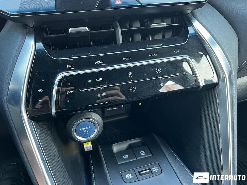 2021 Toyota Venza — Miniatură 19