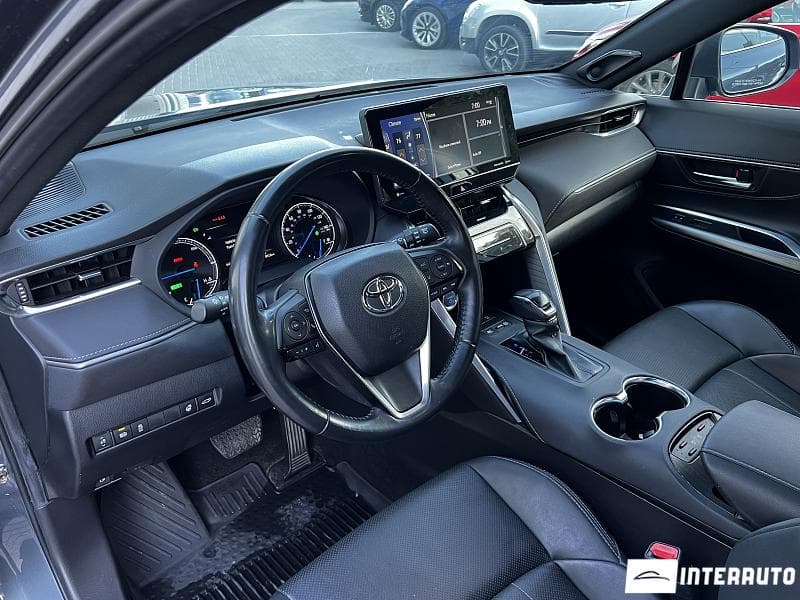 2021 Toyota Venza — Miniatură 6